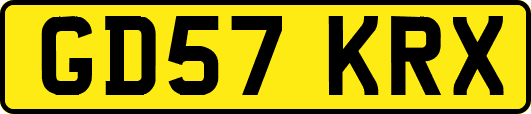 GD57KRX