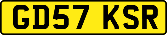 GD57KSR