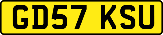 GD57KSU