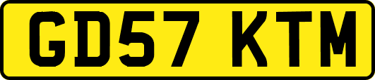 GD57KTM