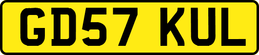 GD57KUL