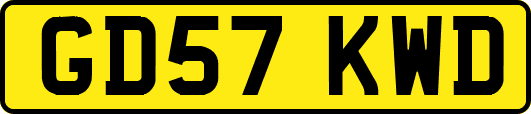 GD57KWD
