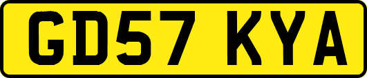GD57KYA