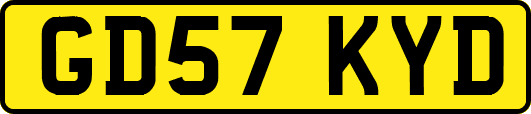 GD57KYD