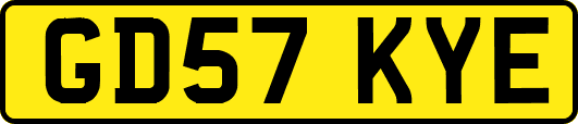 GD57KYE