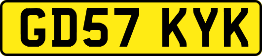 GD57KYK