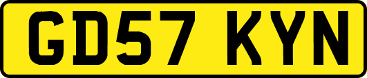 GD57KYN