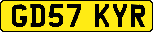 GD57KYR