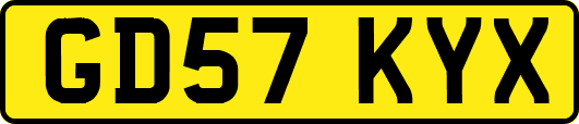 GD57KYX