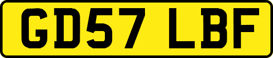 GD57LBF