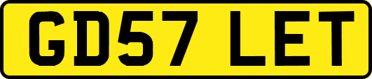 GD57LET