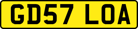 GD57LOA
