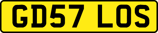 GD57LOS
