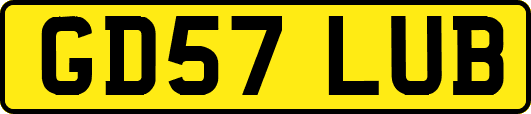 GD57LUB