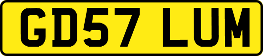 GD57LUM
