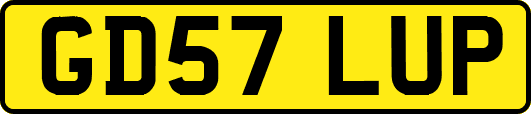 GD57LUP