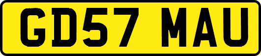 GD57MAU