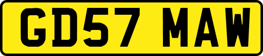 GD57MAW