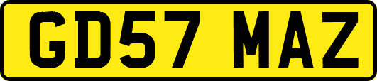 GD57MAZ