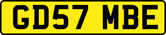 GD57MBE
