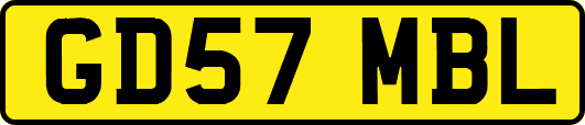 GD57MBL