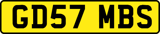 GD57MBS