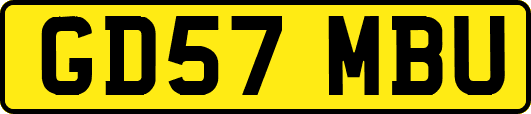 GD57MBU