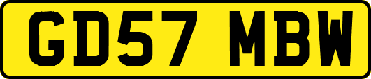 GD57MBW