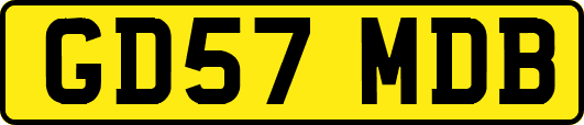 GD57MDB