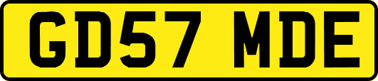 GD57MDE