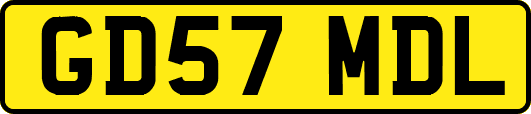 GD57MDL