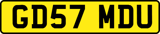 GD57MDU