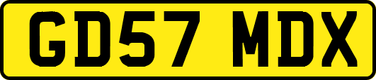 GD57MDX