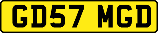 GD57MGD