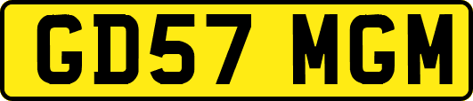 GD57MGM