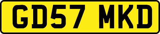 GD57MKD