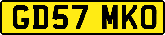 GD57MKO