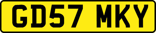 GD57MKY