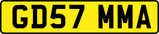 GD57MMA
