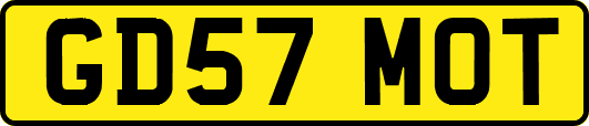 GD57MOT