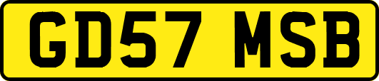 GD57MSB