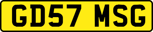 GD57MSG