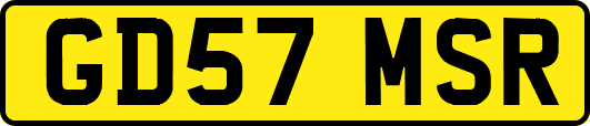 GD57MSR