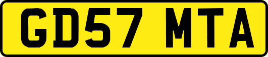 GD57MTA
