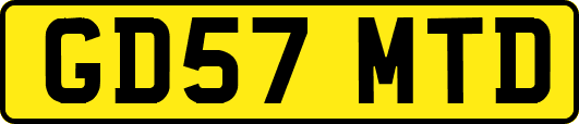 GD57MTD