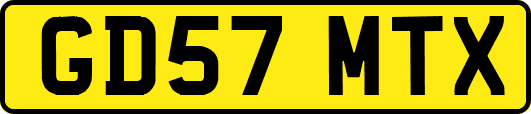 GD57MTX