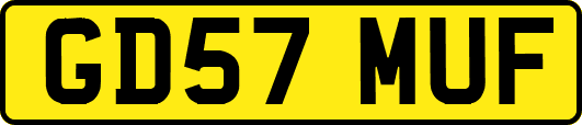 GD57MUF