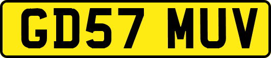 GD57MUV