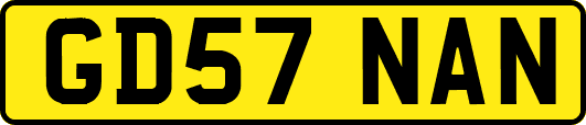 GD57NAN