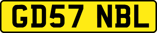 GD57NBL